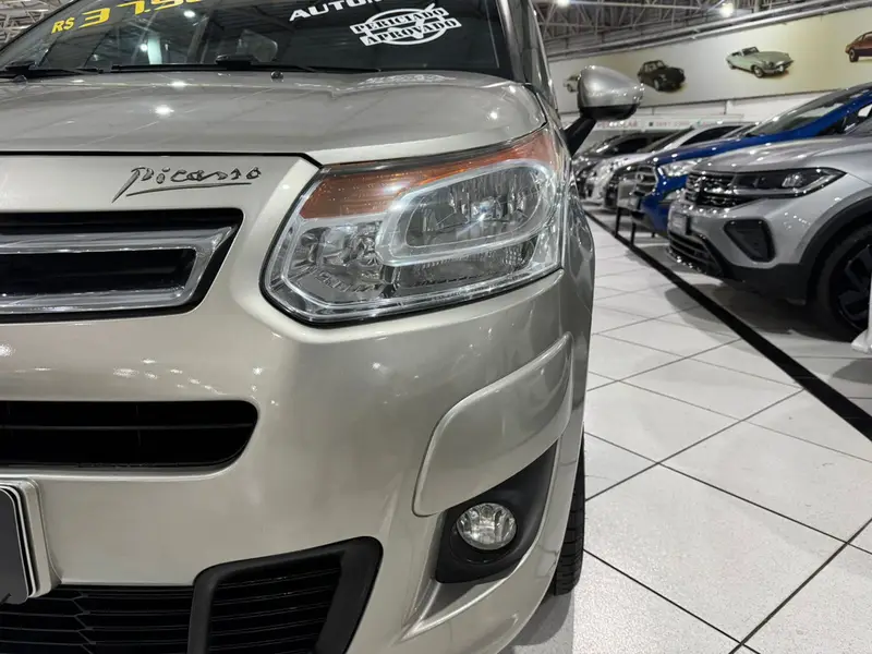 Citroën C3 Picasso GLX BVA 1.6 16V (Flex) (Aut)