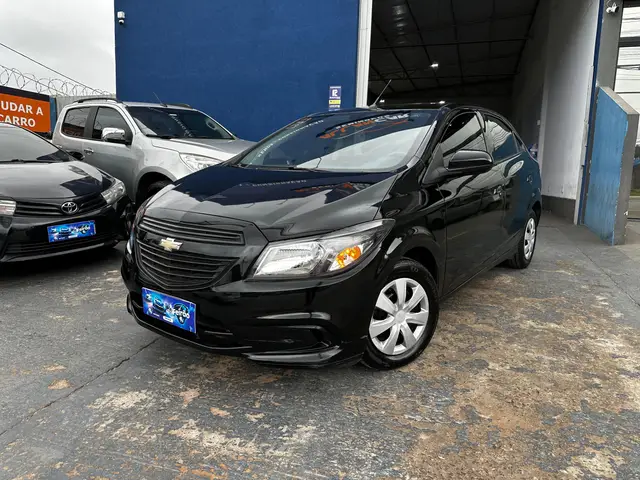 Carro Chevrolet Onix 2019 1.0 Joy SPE/4