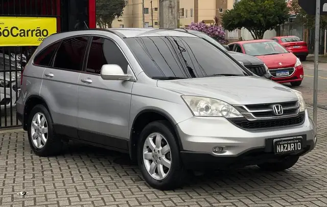 Carro Honda CR-V 2011 2.0 16V 4X2 LX (aut)