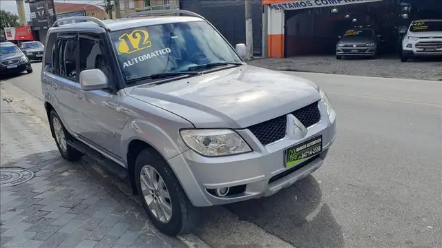 Carro Mitsubishi Pajero TR4 2012 2.0 16V 4x2 (Flex) (Aut)
