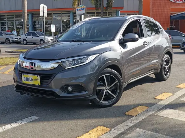 Carro Honda HR-V 2020 EX CVT 1.8 I-VTEC FlexOne