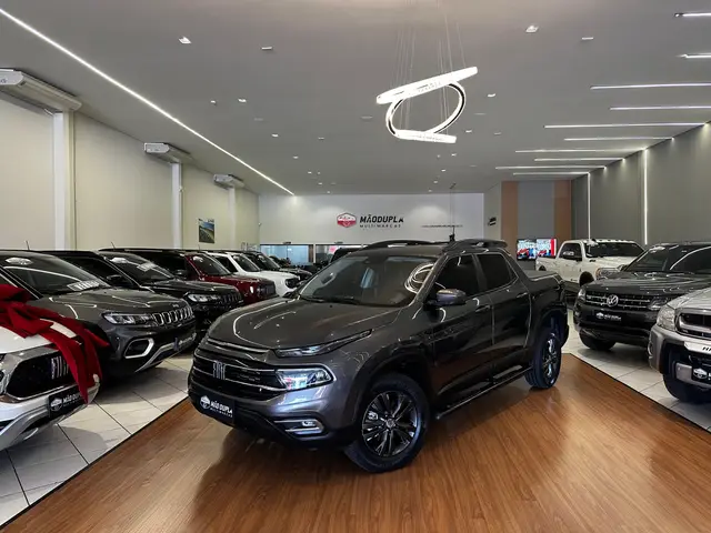 Carro Fiat Toro 2022 Freedom 1.3 turbo (Flex) (Aut)