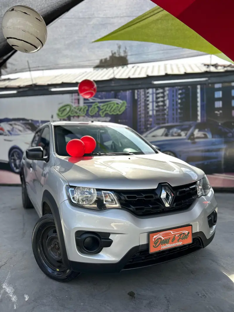 Renault Zen 1.0 12v SCe (Flex)