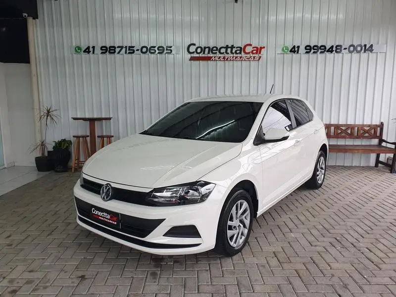 Volkswagen Polo 1.0 (Flex)