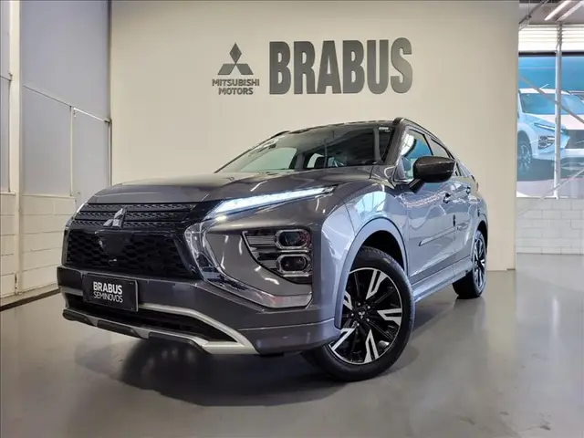 Carro Mitsubishi Eclipse Cross 2025 HPE 1.5 Turbo (Aut.)