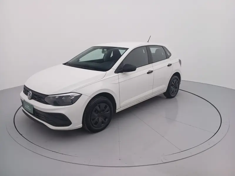 Volkswagen Polo Track 1.0 Flex 12V 5p