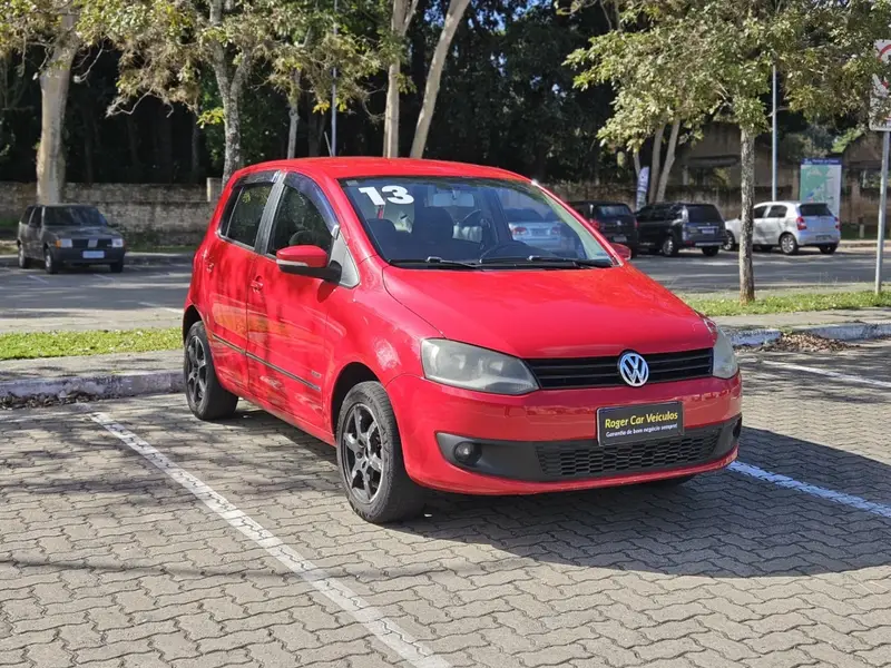 Volkswagen Fox 1.6 VHT (Flex)