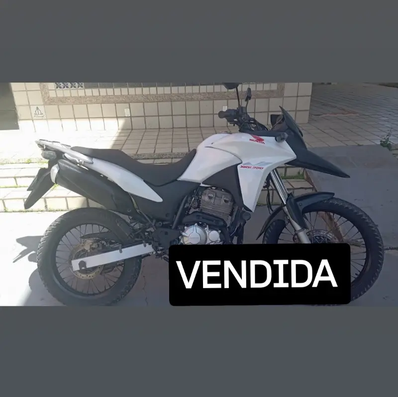 Honda XRE 300 (Flex)