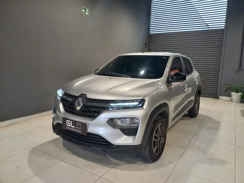 Renault Kwid Intense 1.0