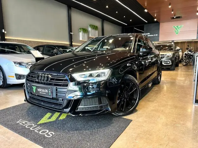 Carro Audi A3 2020 1.4 Prestige Plus Tech TFSI Tiptronic (Flex)