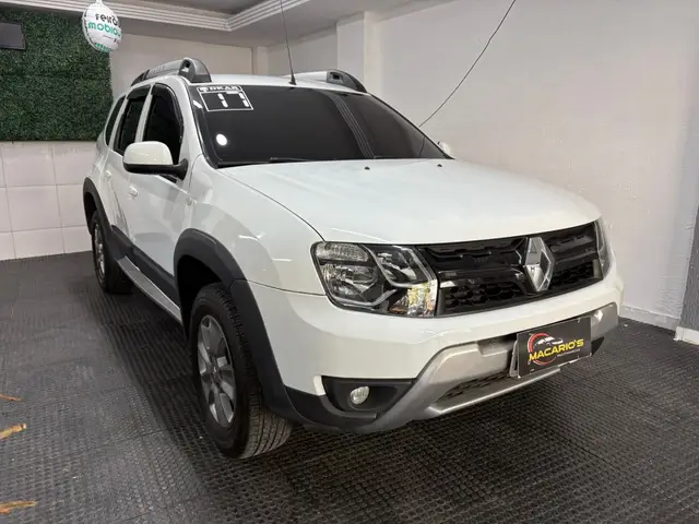 Carro Renault Duster 2017 1.6 16V Dynamique (Flex)