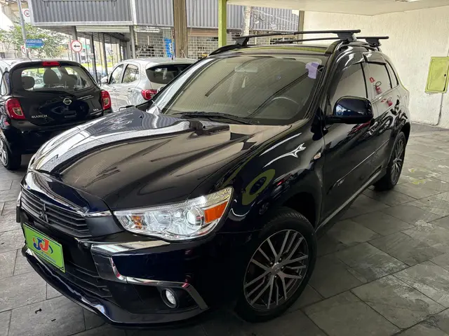 Carro Mitsubishi ASX 2018 2.0 16V CVT