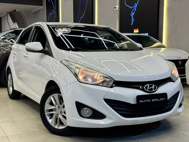 Carro Hyundai HB20 2014 1.6 Premium (Aut) (Flex)