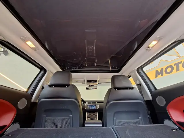 Carro Land Rover Range Rover Evoque 2013 2.0 Si4 4WD Dynamic