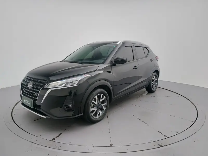 Nissan Sense CVT 1.6 (Flex)