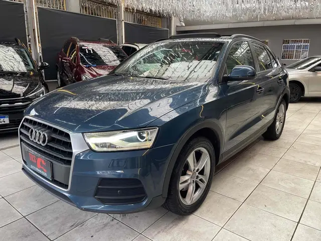 Carro Audi Q3 2017 1.4 TFSI Ambition S Tronic
