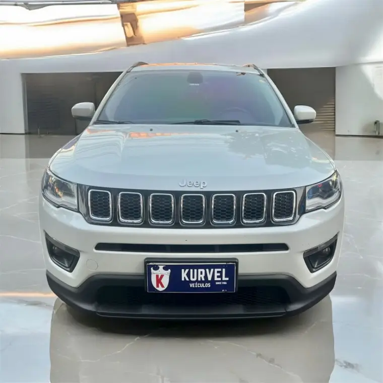 Jeep Compass 2.0 Longitude 4x2 (Aut) (Flex)