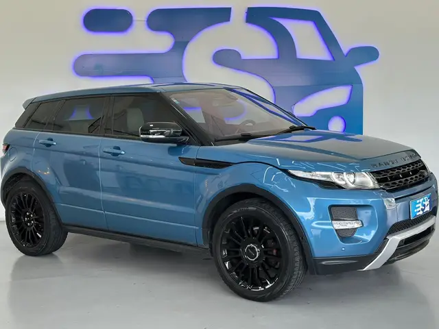 Carro Land Rover Range Rover Evoque 2013 2.0 Si4 4WD Dynamic
