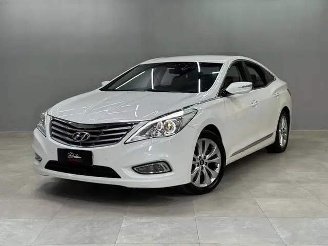 Carro Hyundai Azera 2015 3.0 V6 (Aut)