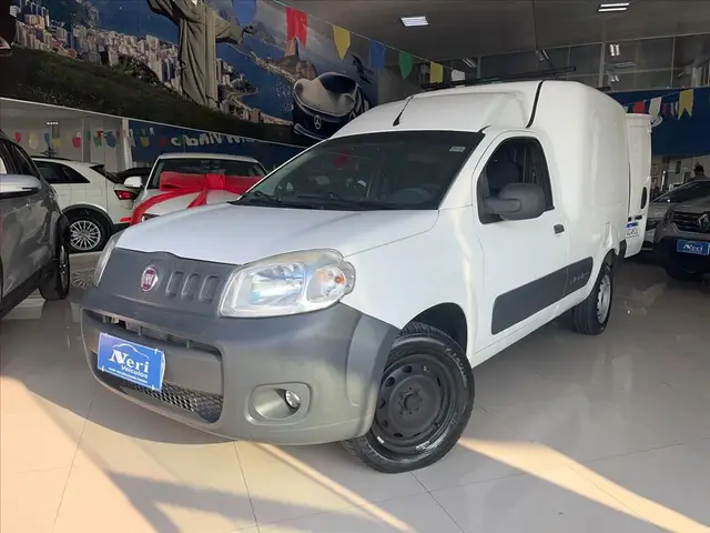 Carro Fiat Fiorino 2015 Furgão 1.4 Evo (Flex)