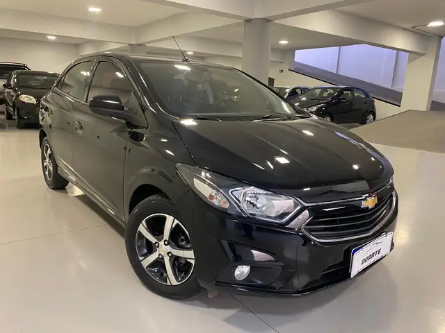 Carro Chevrolet Onix 2019 1.4 LTZ SPE/4 (Aut)
