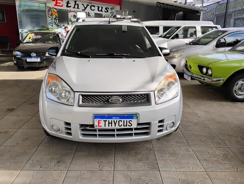 Ford Fiesta Hatch 1.0 (Flex)