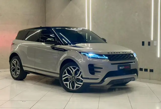 Carro Land Rover Range Rover Evoque 2020 P250 R-DYNAMIC SE AWD GASOLINA