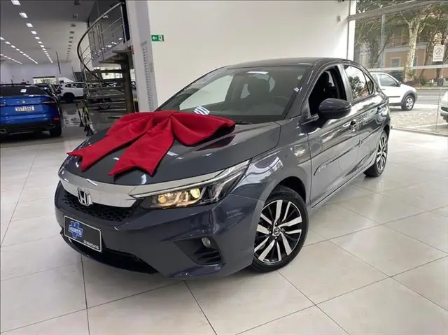 Carro Honda City 2024 EXL 1.5 (Aut.)