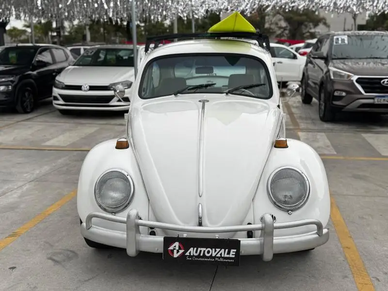 Volkswagen Fusca 1300