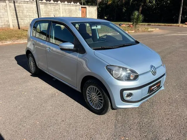 Carro Volkswagen Up! 2015 1.0 12v E-Flex black up!