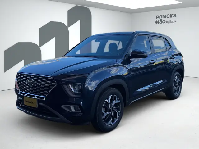 Carro Hyundai Creta 2024 Platinum 1.0 Turbo (Aut) (Flex)