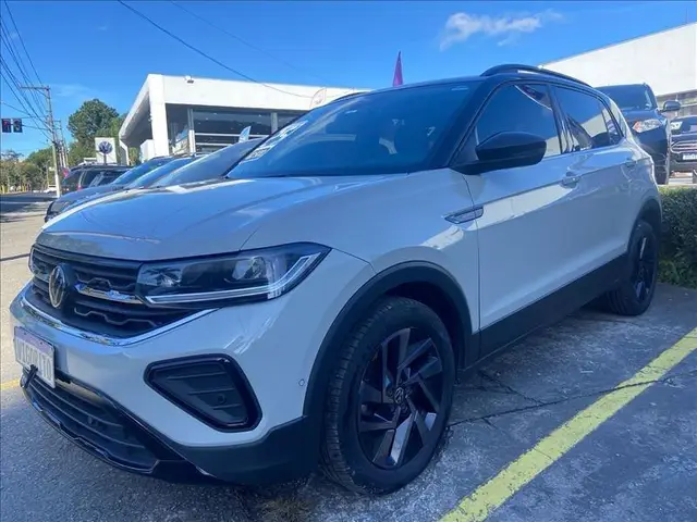 Carro Volkswagen T-Cross 2025 1.4 TSI Highline (Aut) (Flex)