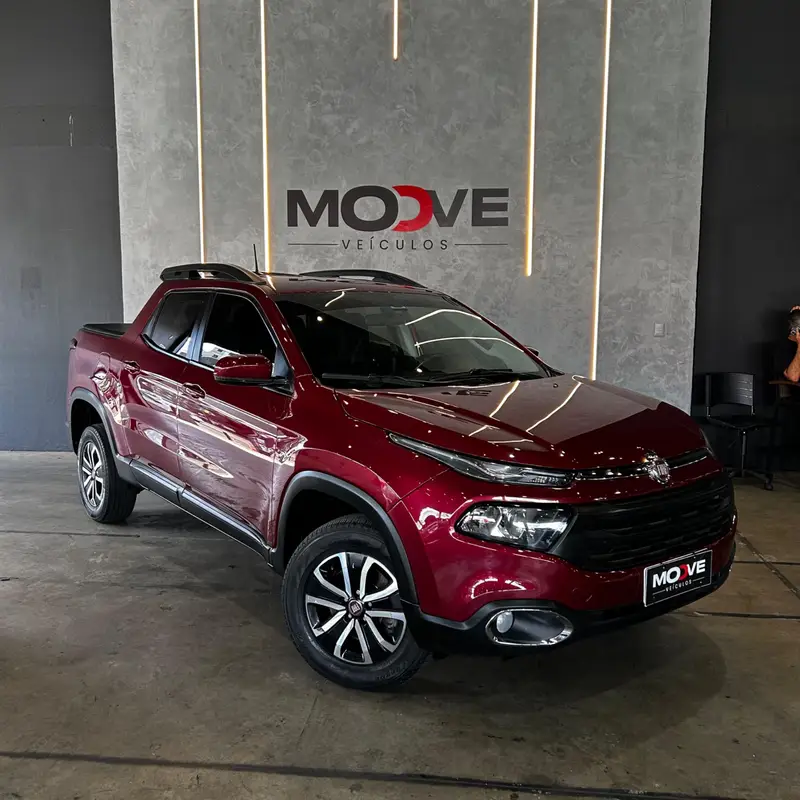 Fiat Toro Freedom 1.8 AT6 4x2 (Flex)
