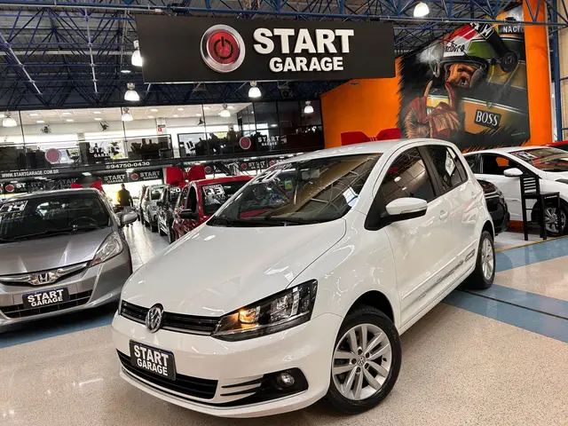 Carro Volkswagen Fox 2020 1.6 MSI Connect (Flex)