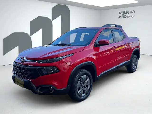 Carro Fiat Toro 2020 Freedom 1.8 AT6 4x2 (Flex)
