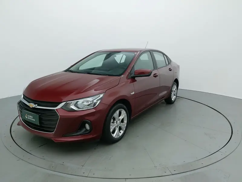 Chevrolet Premier 1.2 Turbo (Aut) (Flex)