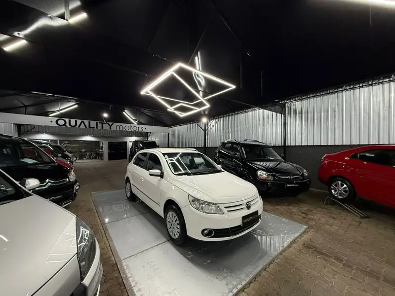 Volkswagen Gol 1.0 (G5) (Flex)