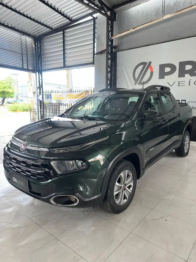 Carro Fiat Toro 2018 Freedom 1.8 AT6 4x2 (Flex)