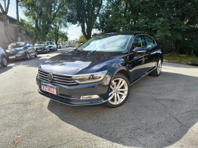Carro Volkswagen Passat 2018 Highline 2.0 TSI DSG