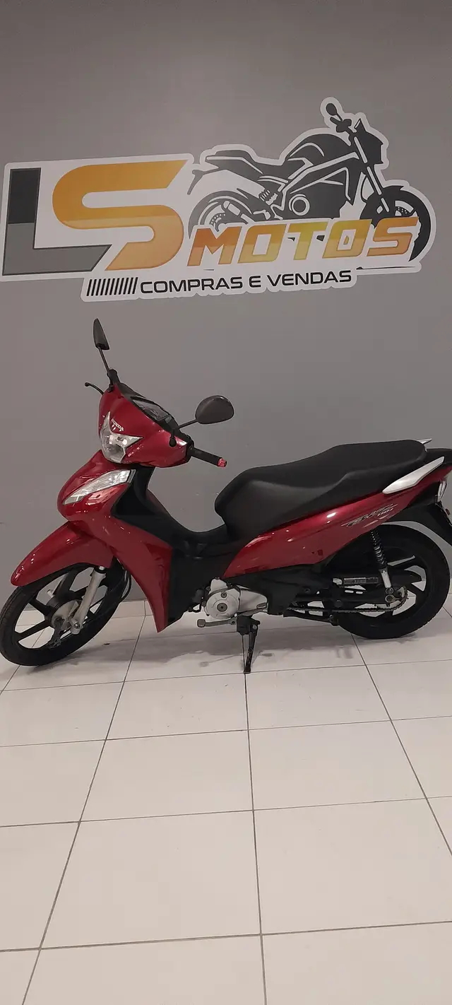 Moto Honda Biz 110i 2020 110i