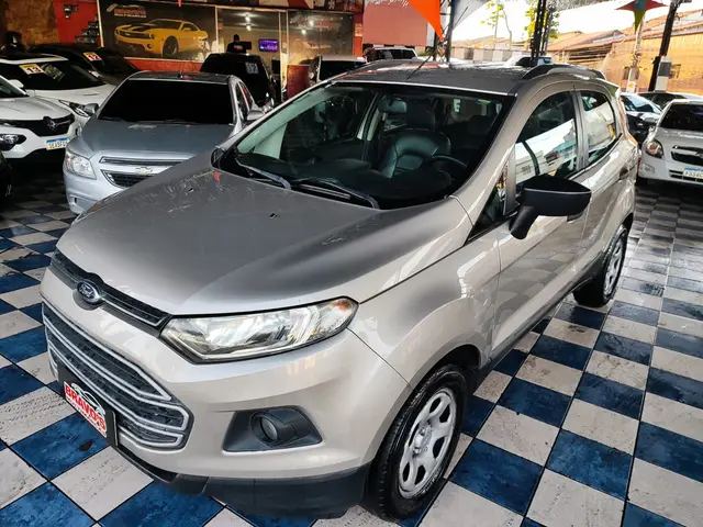 Carro Ford EcoSport 2013 Ecosport SE 2.0 16V (Flex) (Aut)