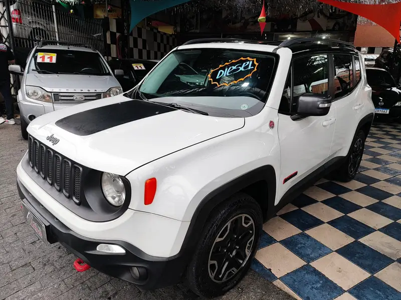 Jeep Renegade Trailhawk 2.0 TDI 4x4 (Aut)