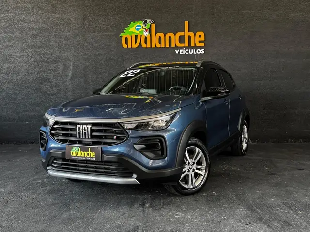 Carro Fiat Pulse 2022 Audace Turbo 200 1.0