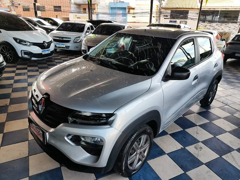 Renault Kwid Zen 1.0 12v SCe (Flex)