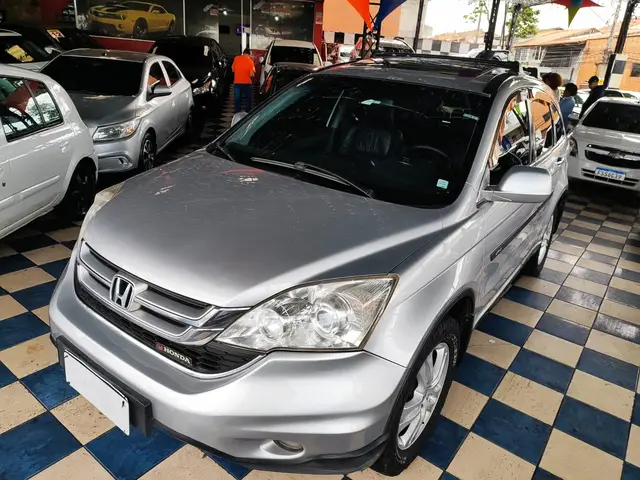 Carro Honda CR-V 2010 EXL 4X4 2.0 16V (aut)