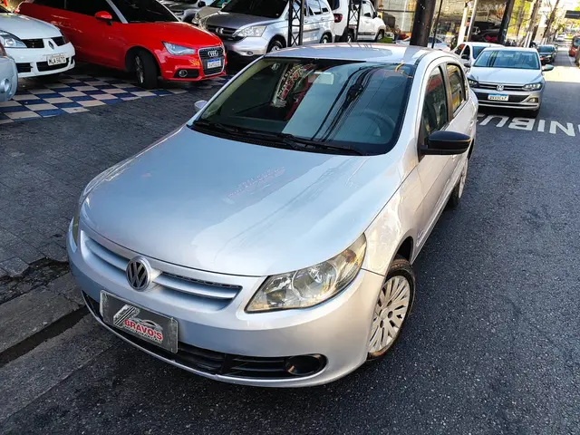 Carro Volkswagen Voyage 2010 Trend 1.6 (Flex)