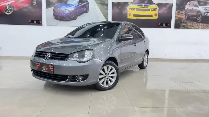 Volkswagen 1.6 8V (Flex)