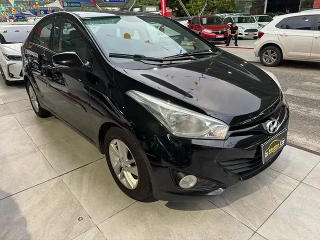 Carro Hyundai HB20S 2014 1.6 Premium (Flex)