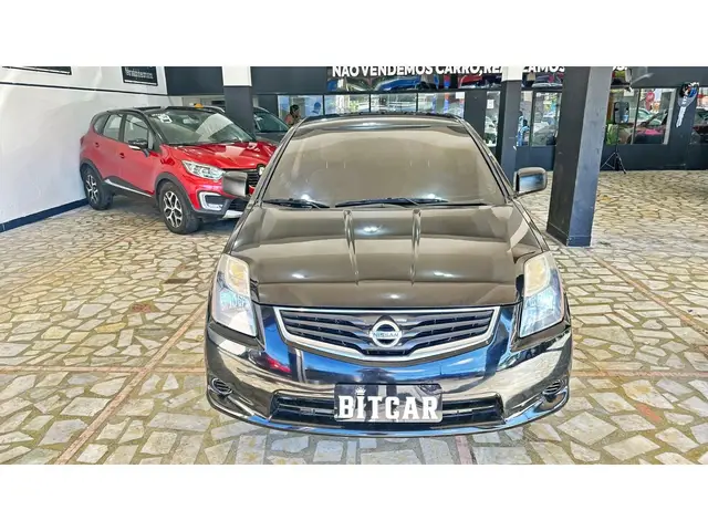 Carro Nissan Sentra 2013 2.0 16V CVT (flex)
