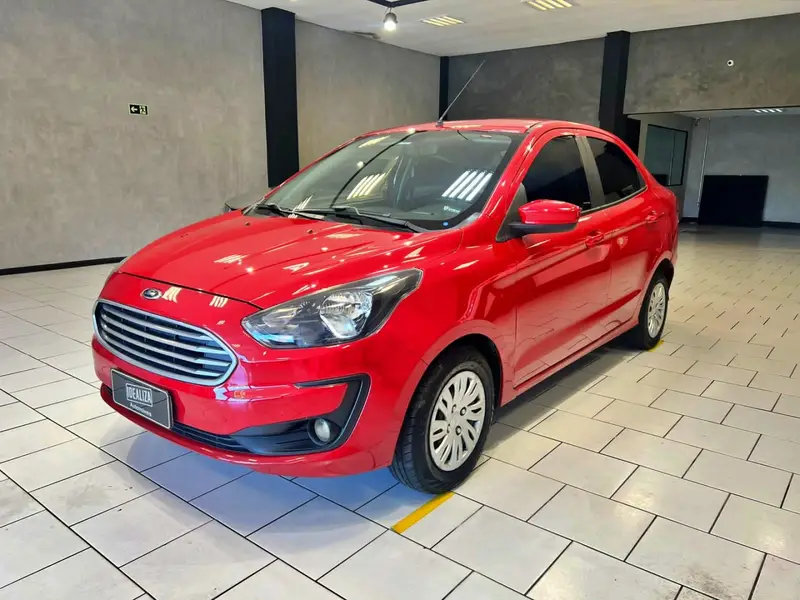 Ford 1.0 SE Plus (Flex)